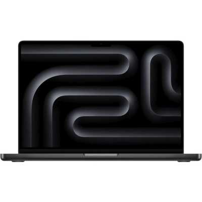 ноутбук Apple MacBook Pro 14 2024 MX2H3RU/A Черный