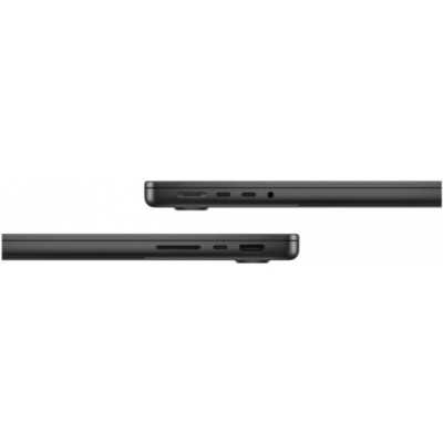 ноутбук Apple MacBook Pro 14 2024 MX2J3HN/A Черный