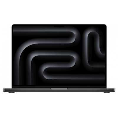 ноутбук Apple MacBook Pro 14 2024 MX2K3ZP/A Черный