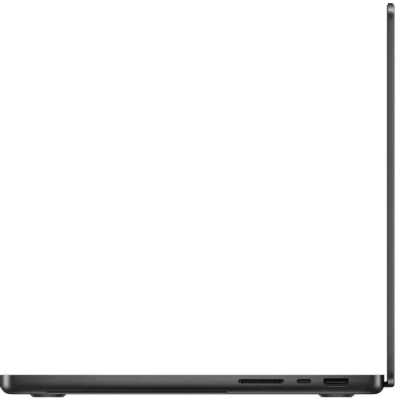ноутбук Apple MacBook Pro 14 2024 Z1FE001F0 Черный