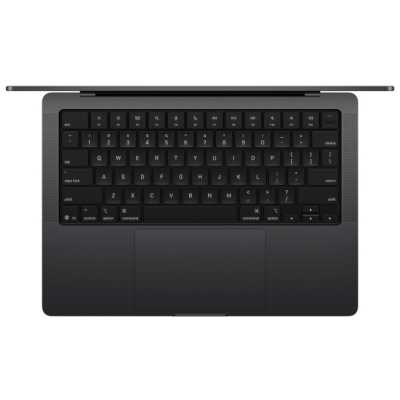ноутбук Apple MacBook Pro 14 2025 MDE04LL/A Черный