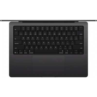 ноутбук Apple MacBook Pro 14 2025 MDE34HN/A Черный