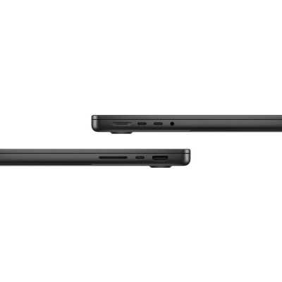 ноутбук Apple MacBook Pro 14 2025 MDE34ZP/A Черный