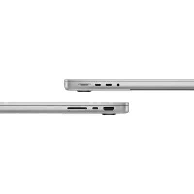 ноутбук Apple MacBook Pro 14 2025 MDE44X/A Серебристый