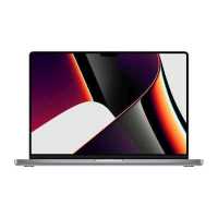 ноутбук Apple MacBook Pro 16 2021 MK183LL/A ENG Серый