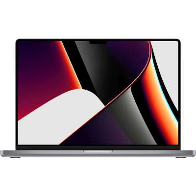 ноутбук Apple MacBook Pro 16 2021 MK1A3_RUSG Серый