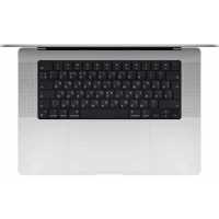 ноутбук Apple MacBook Pro 16 2021 MK1E3RU/A Серебристый
