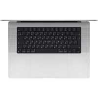 ноутбук Apple MacBook Pro 16 2021 MK1E3ZE/A ENG Серебристый