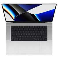 ноутбук Apple MacBook Pro 16 2021 MK1H3LL/A ENG Серебристый