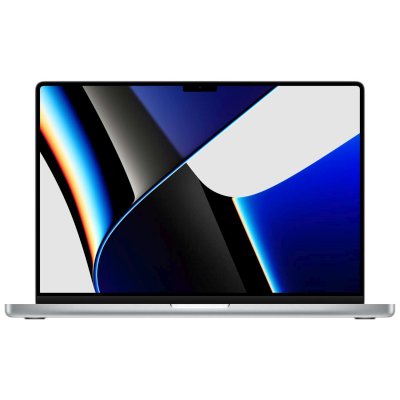 ноутбук Apple MacBook Pro 16 2021 MMQW3ZP/A ENG Серебристый