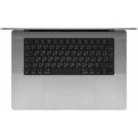 ноутбук Apple MacBook Pro 16 2021 Z14W00079 Серый