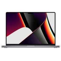 ноутбук Apple MacBook Pro 16 2021 Z14X0007X Серебристый