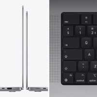 ноутбук Apple MacBook Pro 16 2021 Z14X0007X Серебристый