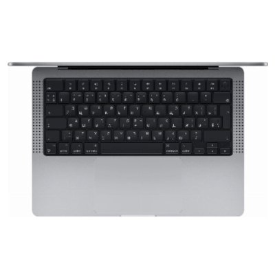 ноутбук Apple MacBook Pro 16 2021 Z14X000HQ Серый