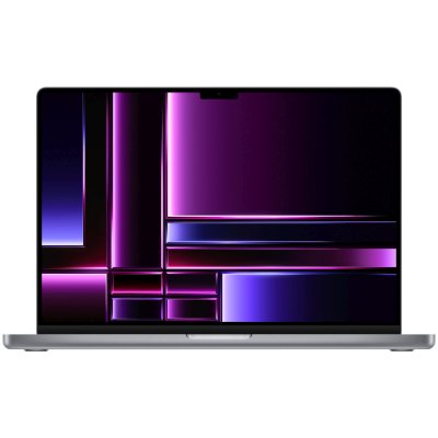 ноутбук Apple MacBook Pro 16 2023 MNW93_RUSG Серый