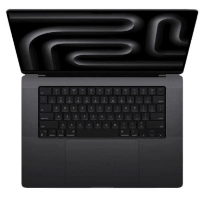 ноутбук Apple MacBook Pro 16 2023 MRW13ZP/A ENG Черный