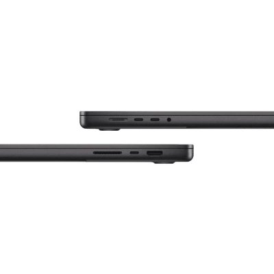 ноутбук Apple MacBook Pro 16 2023 MRW13ZP/A ENG Черный