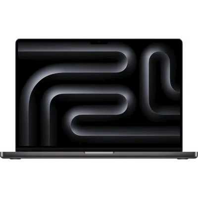 ноутбук Apple MacBook Pro 16 2023 MRW23HN/A Черный космос