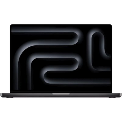 ноутбук Apple MacBook Pro 16 2023 MRW23RU/A Черный космос