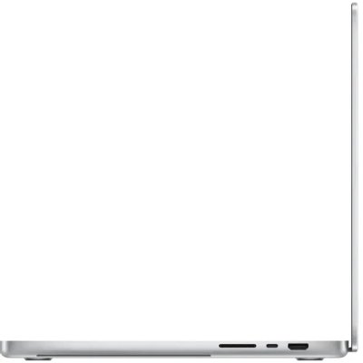 ноутбук Apple MacBook Pro 16 2023 MRW63ZP/A Серебристый