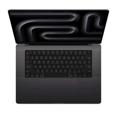 ноутбук Apple MacBook Pro 16 2023 Z1AF0005H Черный