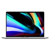 ноутбук Apple MacBook Pro 16 2019 Z0XZ001EV Серый
