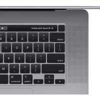 ноутбук Apple MacBook Pro 16 2019 Z0XZ001FN Серый