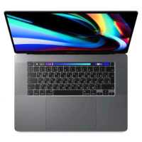 ноутбук Apple MacBook Pro 16 2019 Z0XZ004WM Серый