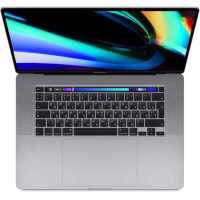 ноутбук Apple MacBook Pro 16 2019 Z0XZ005C5 Серый