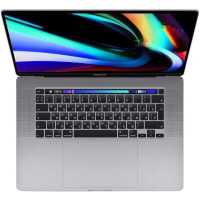 ноутбук Apple MacBook Pro 16 2019 Z0XZ005CU Серый