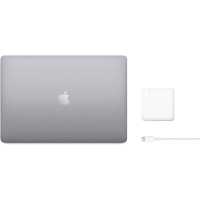 ноутбук Apple MacBook Pro 16 2019 Z0Y1000RA Серебристый