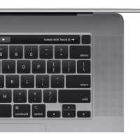 ноутбук Apple MacBook Pro 16 2019 Z0Y1000RQ Серебристый