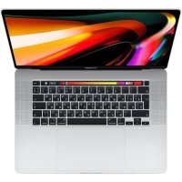 ноутбук Apple MacBook Pro 16 2019 Z0Y3000W3 Серебристый