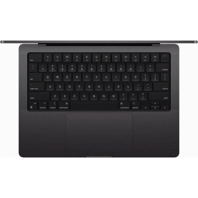 ноутбук Apple MacBook Pro 14 2023 MRX43RU/A Черный
