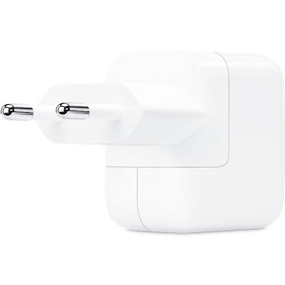 сетевое зарядное устройство Apple MGN03ZM/A Белый