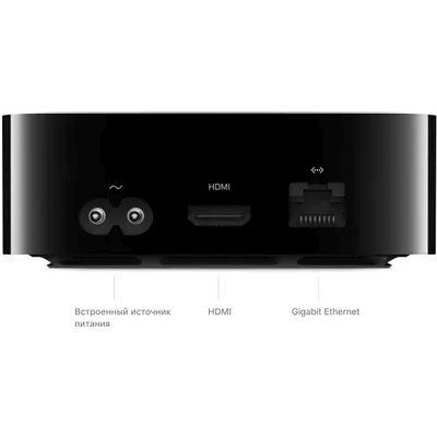 медиаплеер Apple TV 4K MQD22HN/A