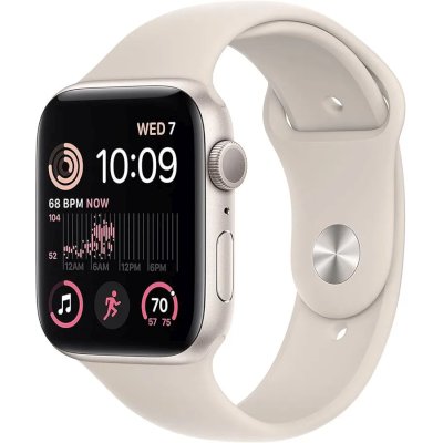 смарт часы Apple Watch SE 2022 44 mm MNTE3LL/A