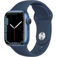 умные часы Apple Watch Series 7 MKN8ZP/A