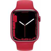 смарт часы Apple Watch Series 7 MKN93RU/A