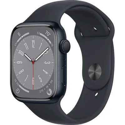 смарт часы Apple Watch Series 8 45 mm MNUJ3LL/A