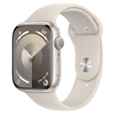 смарт часы Apple Watch Series 9 45mm MR973LW/A
