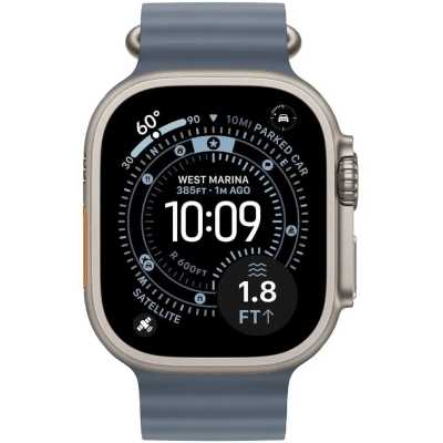 смарт часы Apple Watch Ultra 3 49mm MEWH4LW/A