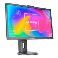 моноблок Aquarius Mnb Pro T314 R53 QRMP-T3141R53A3528H110G02NNNTAN3 Черный