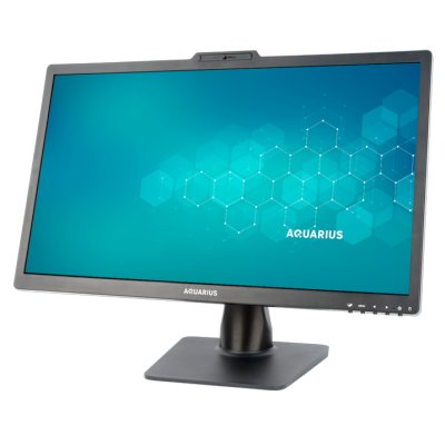 моноблок Aquarius Mnb Pro T514 R53 QRMP-T5141M2918C125F02AWNNTNN3 Черный