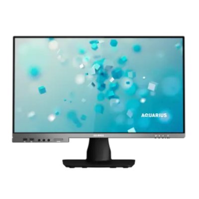 моноблок Aquarius Mnb Pro T904 R53 QRMP-T9041M3128H125L02KLNANNN3 Черный