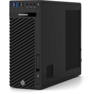 компьютер Aquarius Pro K720 K7201K3318C125F02NWNFTNN3 Черный