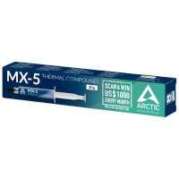 термопаста Arctic Cooling MX-5 Thermal Compound ACTCP00049A