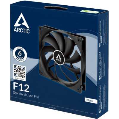 кулер Arctic F12 Black ACFAN00201A