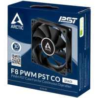 кулер Arctic F8 PWM PST CO Black ACFAN00206A