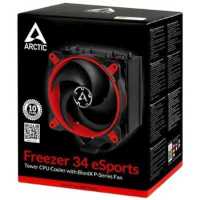 кулер Arctic Freezer 34 eSports Red ACFRE00056A